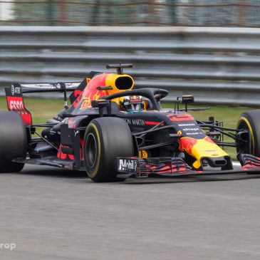 Spa F1 2018